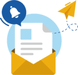 Pictogramme newsletter