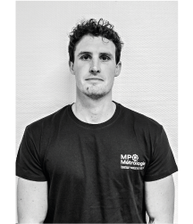 Photo de Sylvain, Technicien métrologue