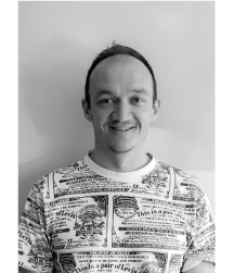 Photo de Kevin, Technico commercial