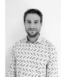 Photo de Thomas, Responsable des opérations extérieures et technicien métrologue