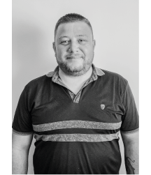 Photo de Yoann, gestionnaire de parc EDF