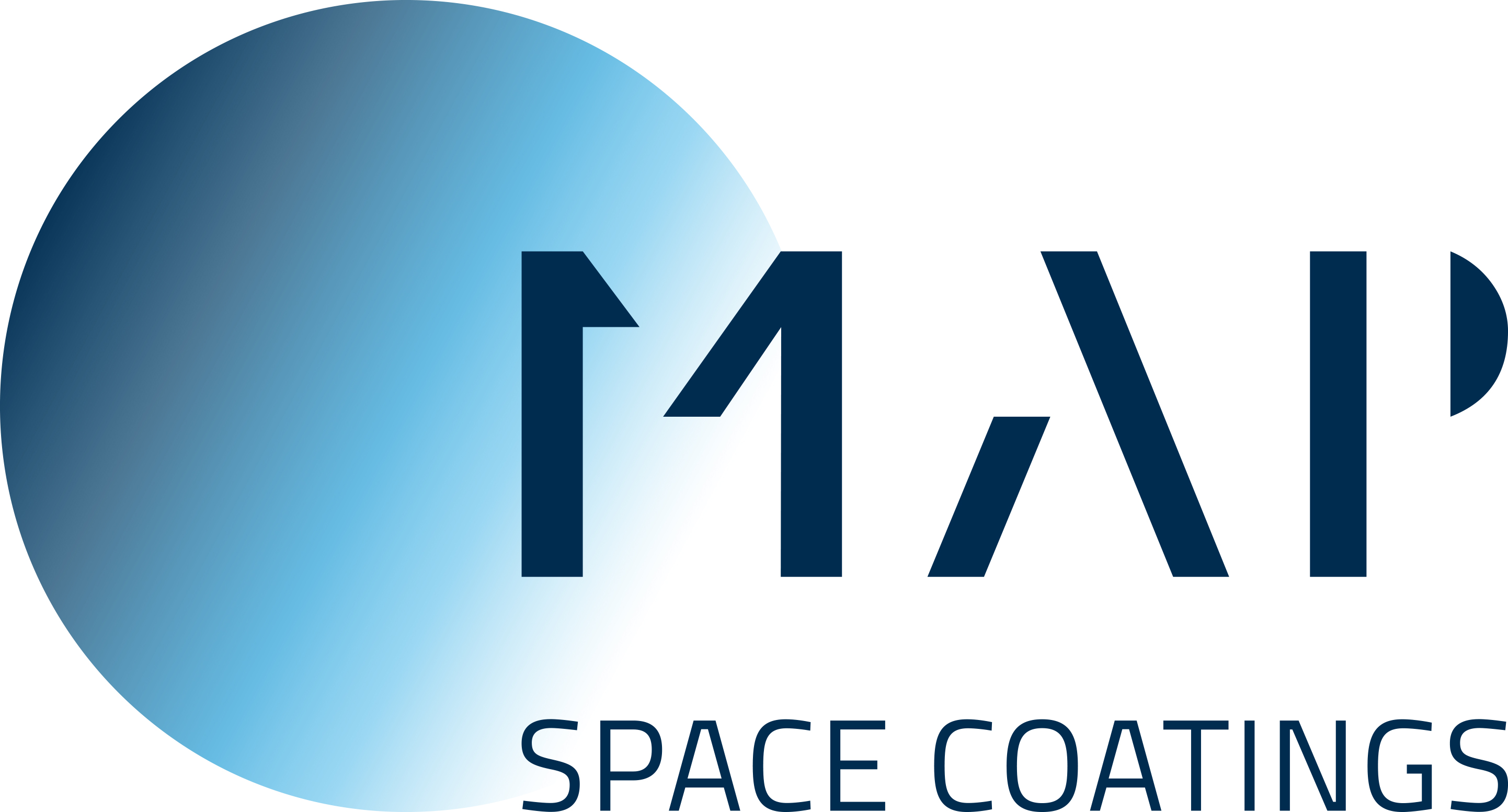 logo map space coating