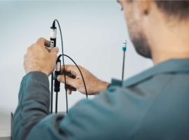 étalonnage sonde de température