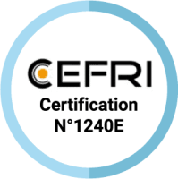 badege cefri certification nucléaire metrologie
