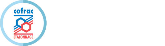 logo cofrac étalonnage accréditation 