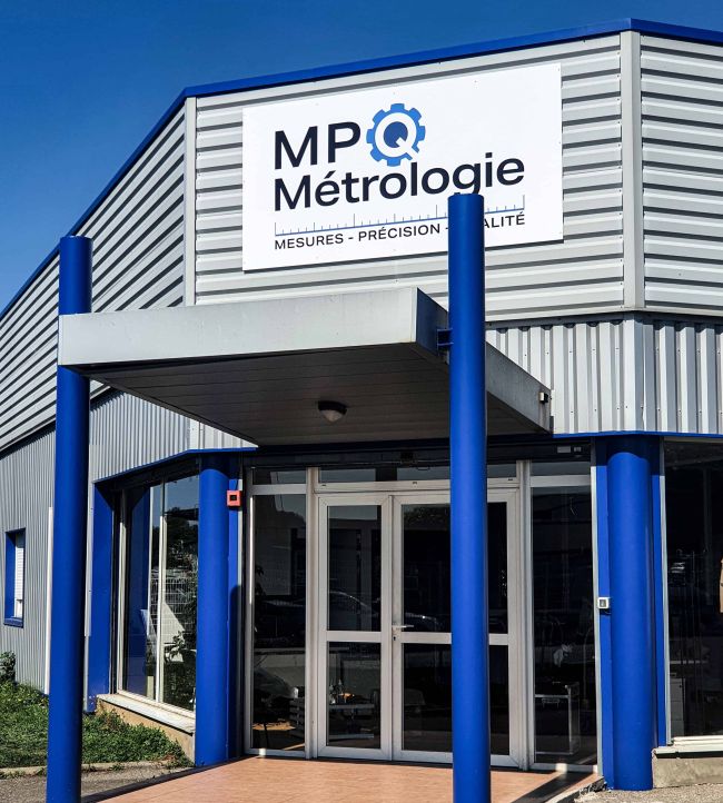 siege social laboratoire mpq metrologie entrée batiment pamiers ariege