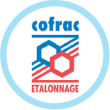 logo cofrac etalonnage